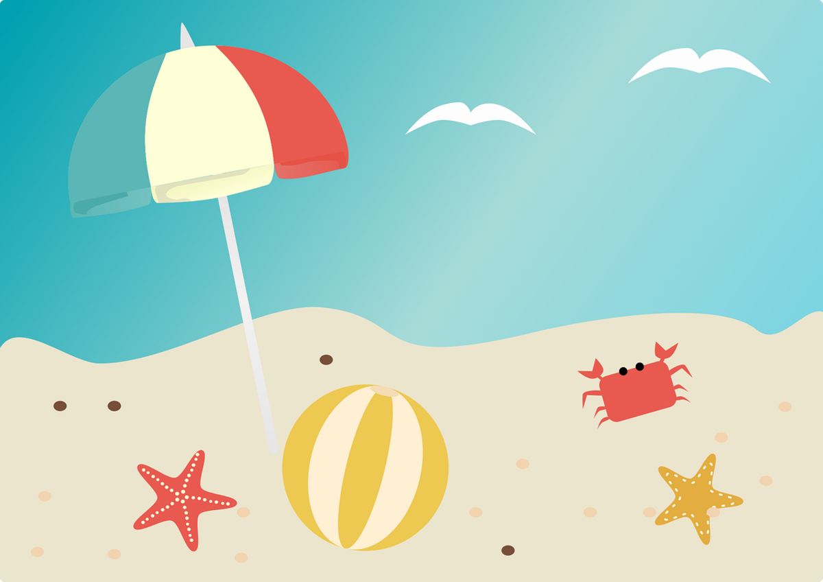 Buone vacanze!