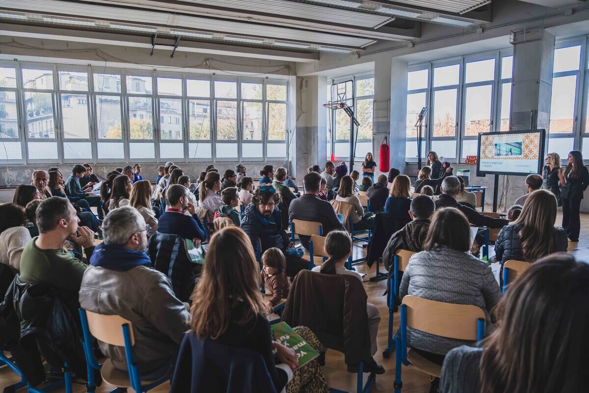 Le foto dell'Open Day di sabato 17 novembre