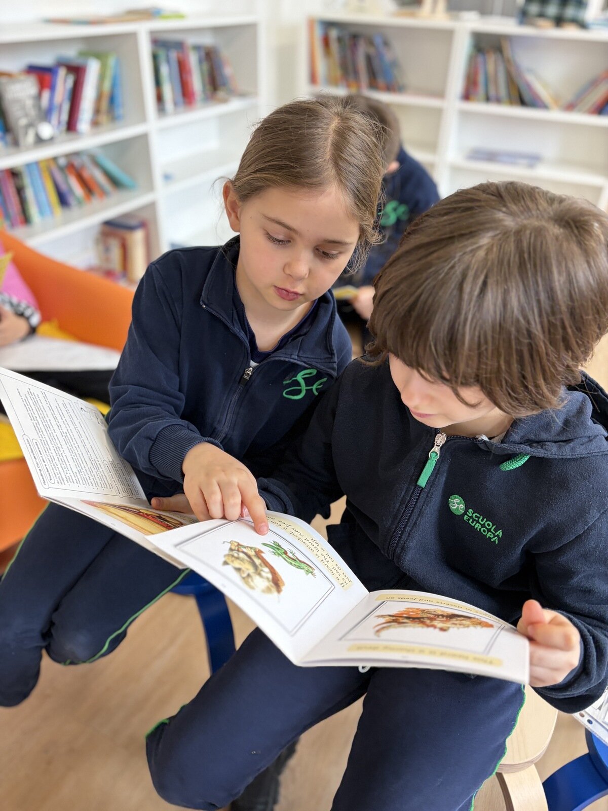 Jolly Phonics: piccoli lettori crescono!