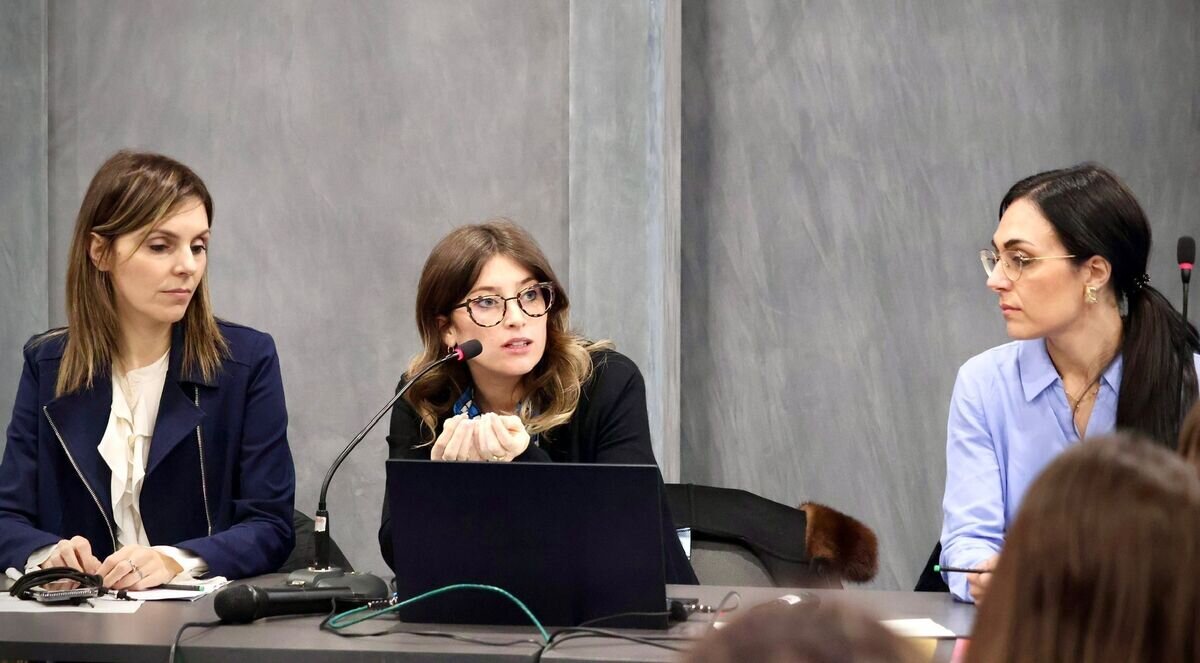 Menzione speciale di "Sentieri possibili" all'équipe pedagogica