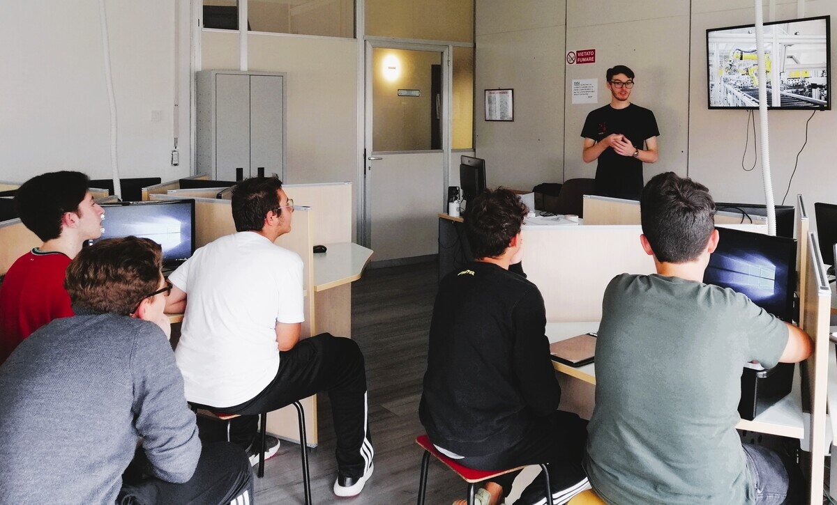 Scuola Europa premiata dal Festival dell'Innovazione Scolastica