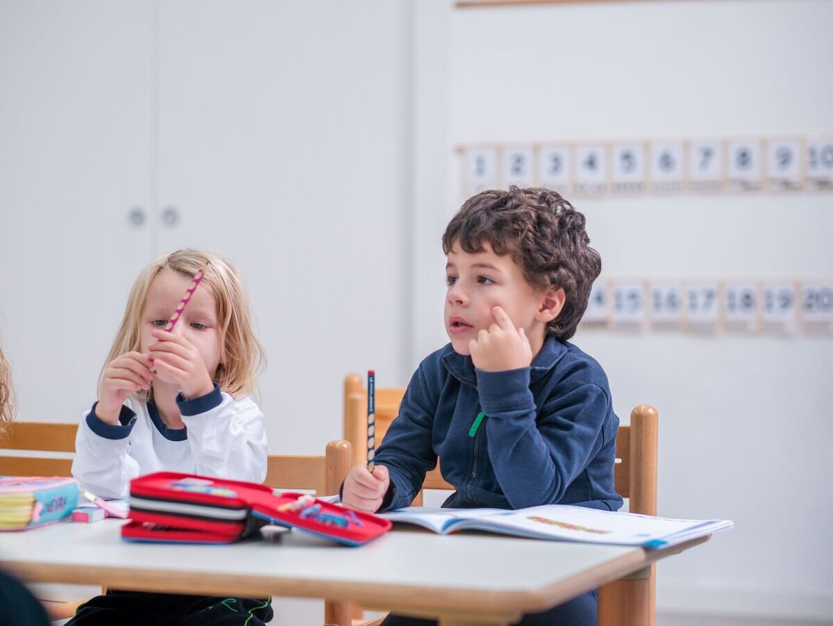 La Scuola dell’Infanzia riceve la certificazione Cambridge International