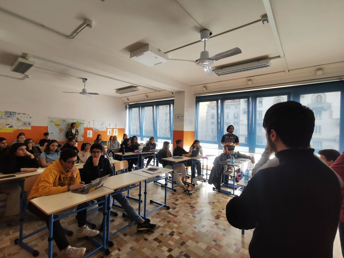 Geography e Global Perspectives: il Liceo Linguistico come finestra sul mondo
