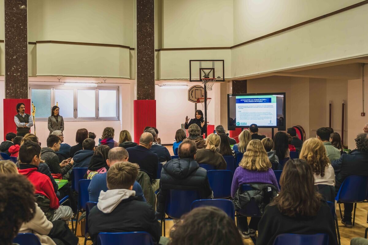 Le foto dell'Open Day di sabato 8 novembre