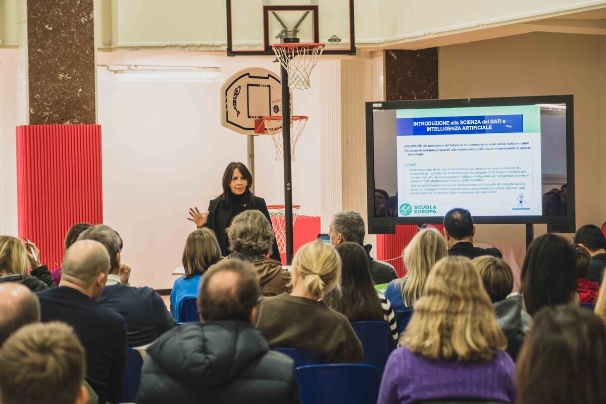 Le foto dell'Open Day di sabato 8 novembre