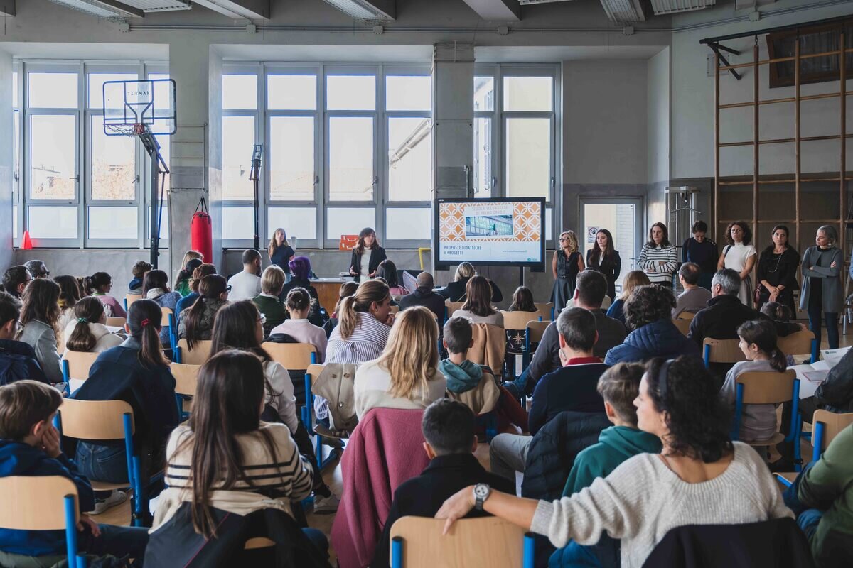 Le foto dell'Open Day di sabato 8 novembre