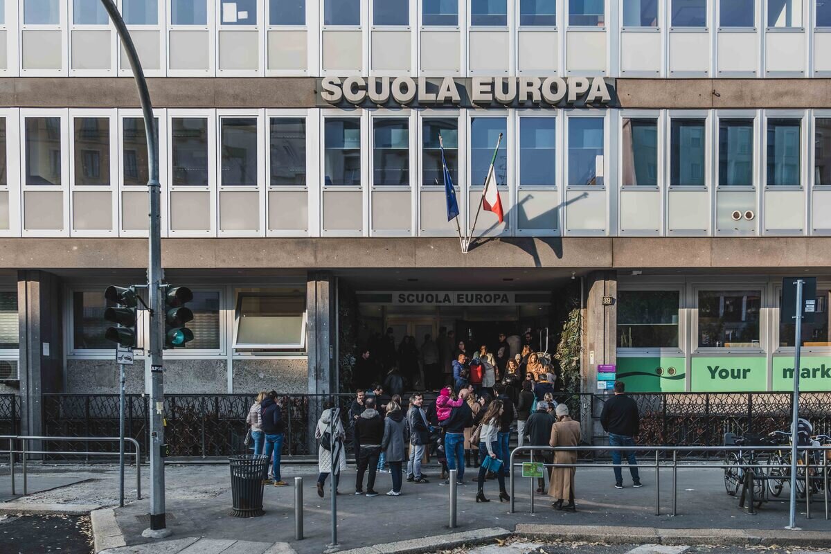 Le foto dell'Open Day di sabato 8 novembre