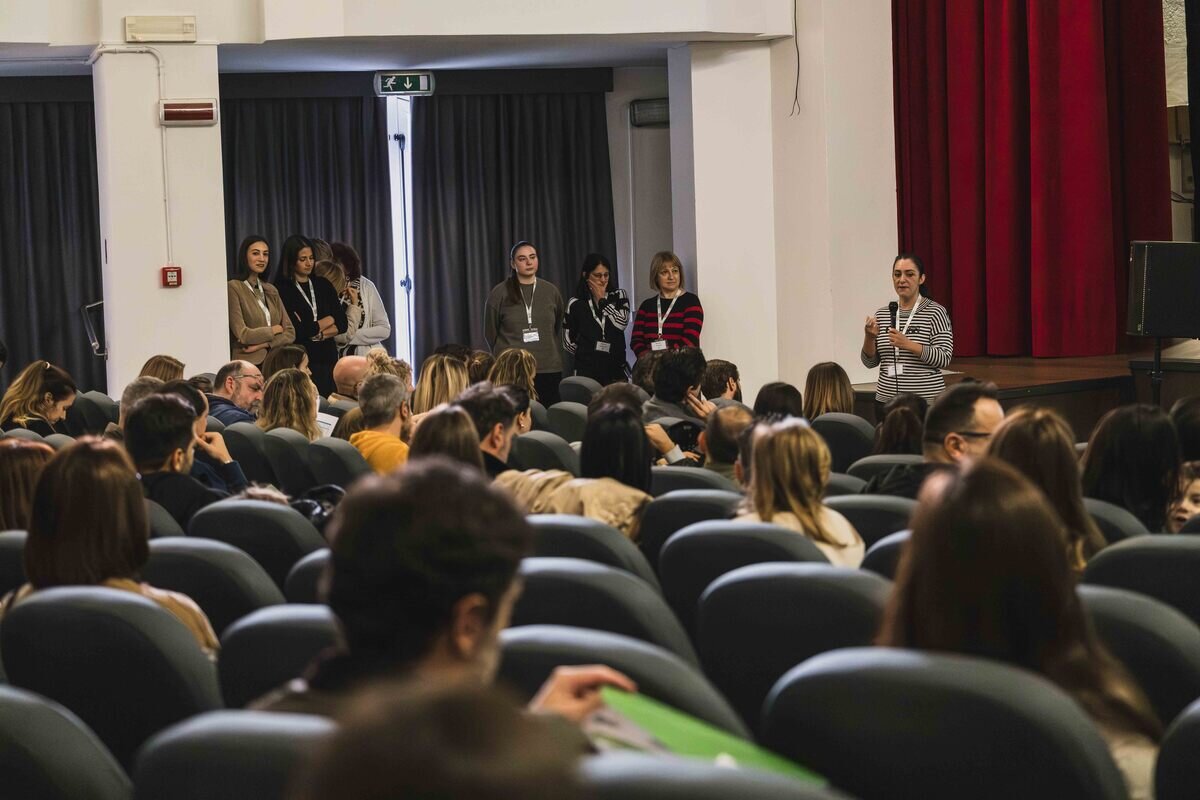 Le foto dell'Open Day di sabato 8 novembre