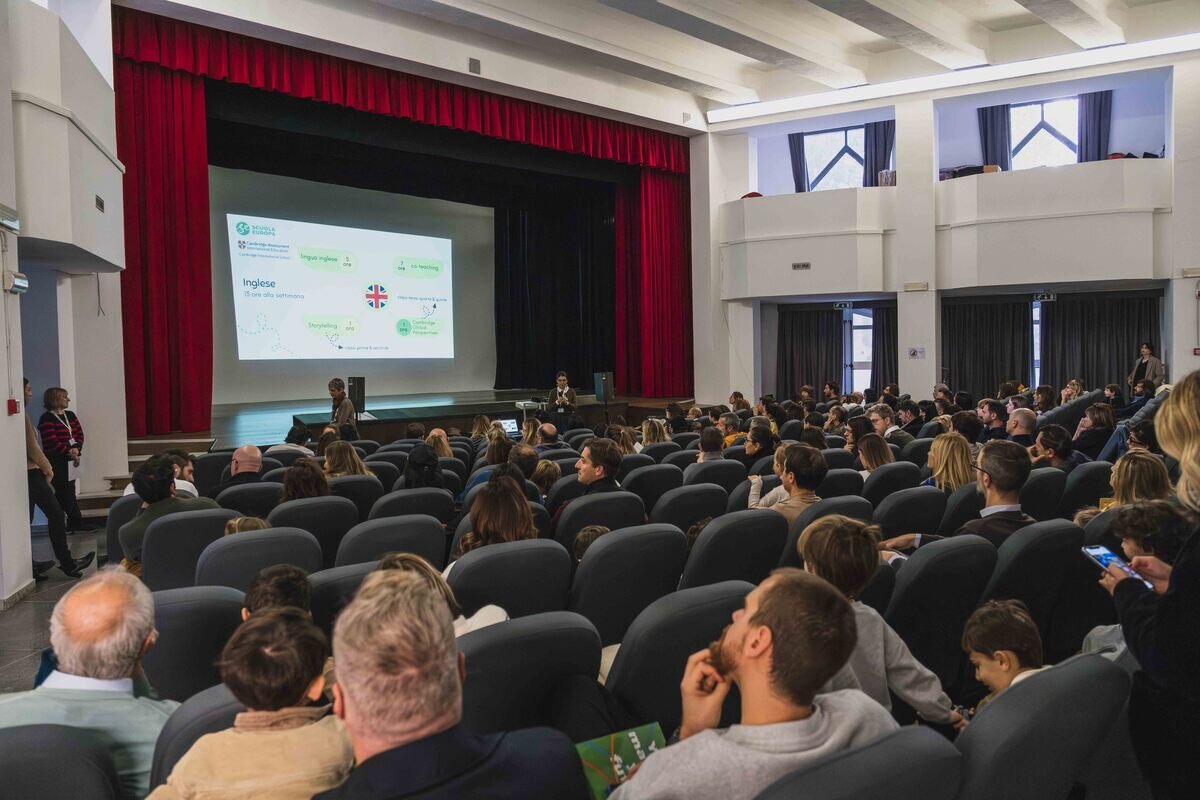 Le foto dell'Open Day di sabato 8 novembre