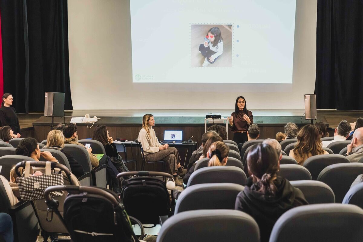 Le foto dell'Open Day di sabato 8 novembre