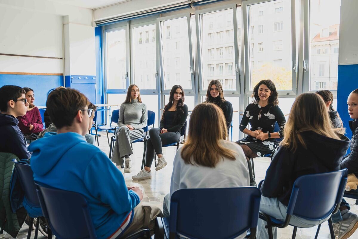 Le foto dell'Open Day di sabato 8 novembre