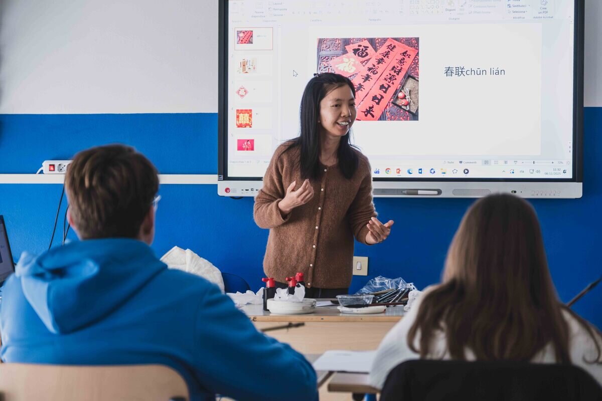 Le foto dell'Open Day di sabato 8 novembre