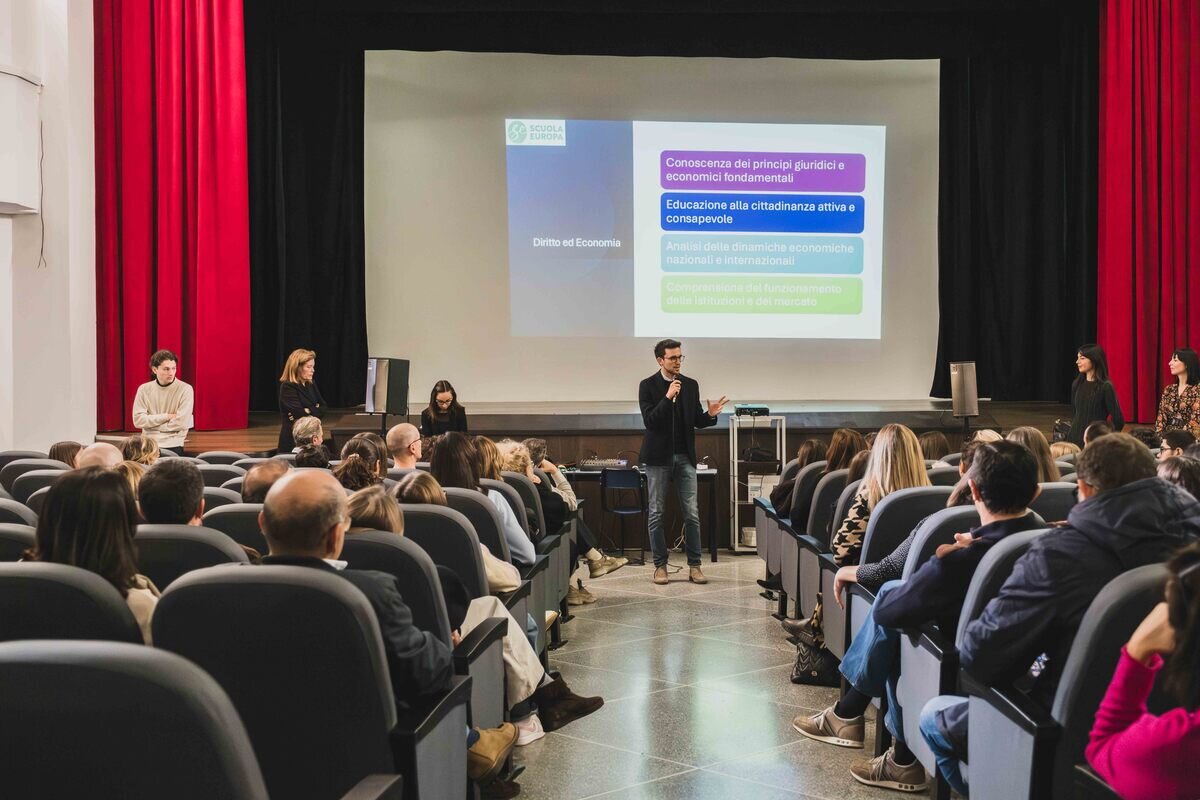 Le foto dell'Open Day di sabato 8 novembre