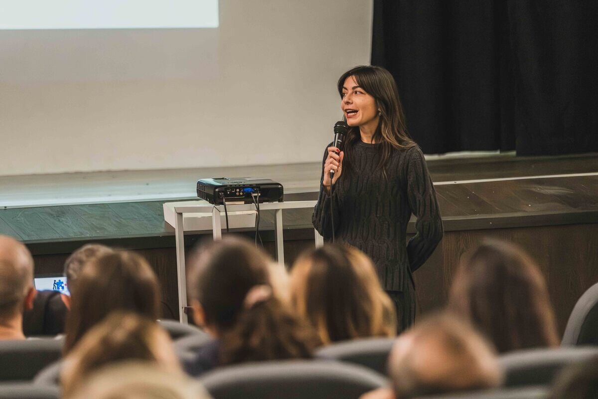 Le foto dell'Open Day di sabato 8 novembre