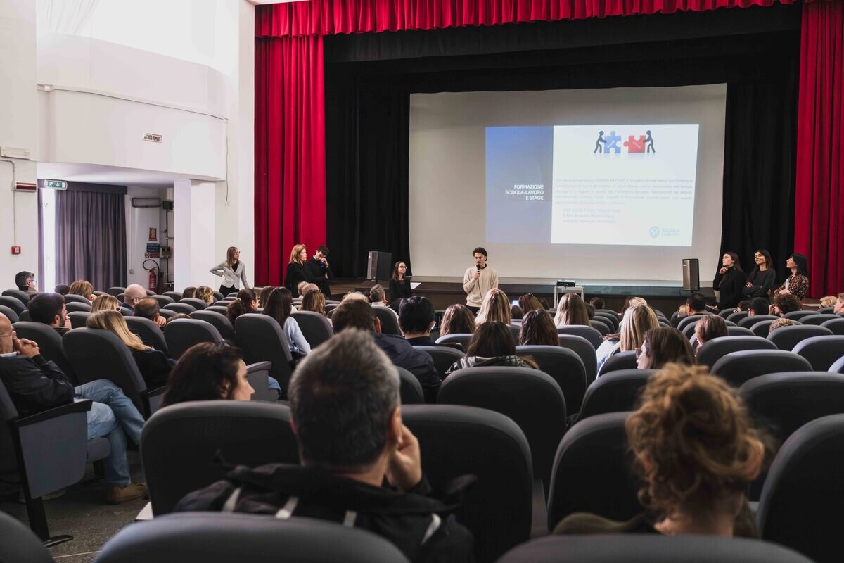 Le foto dell'Open Day di sabato 8 novembre