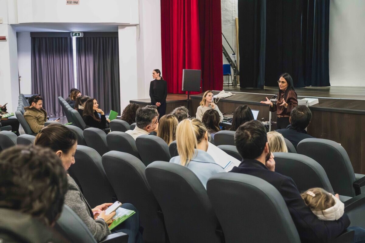 Le foto dell'Open Day di sabato 8 novembre