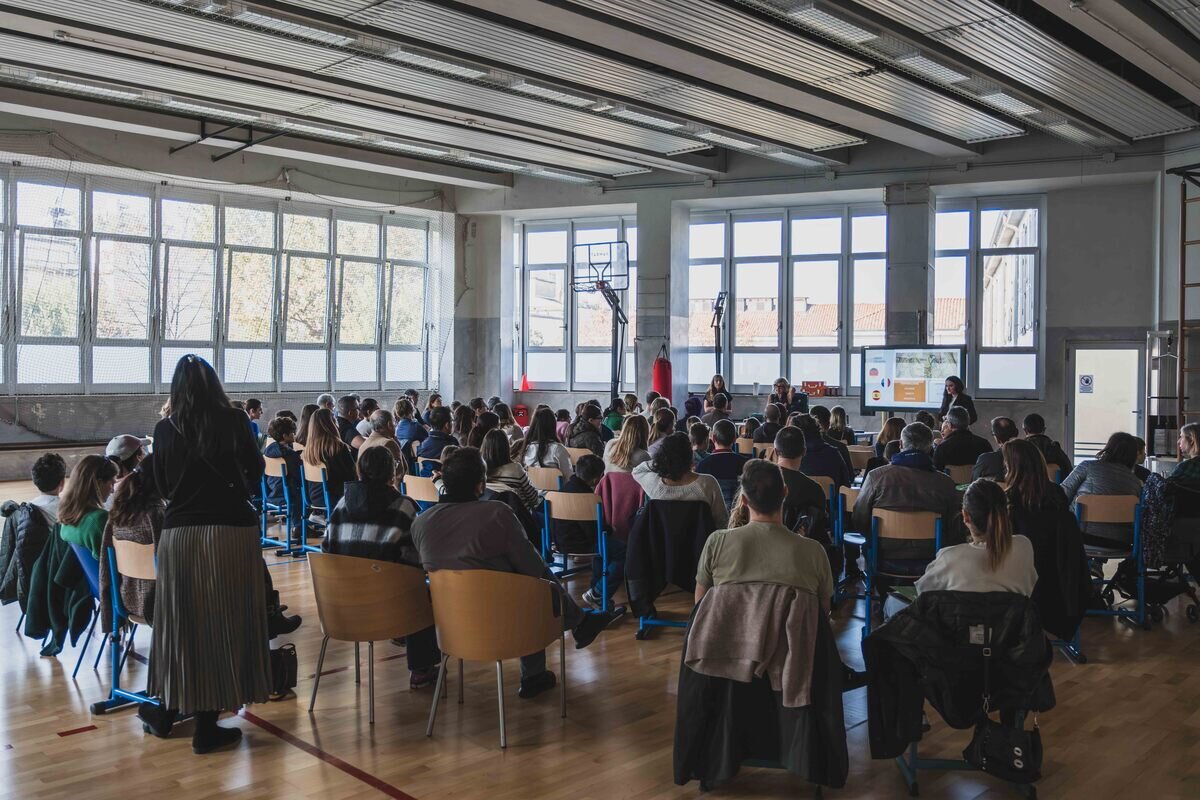 Le foto dell'Open Day di sabato 8 novembre