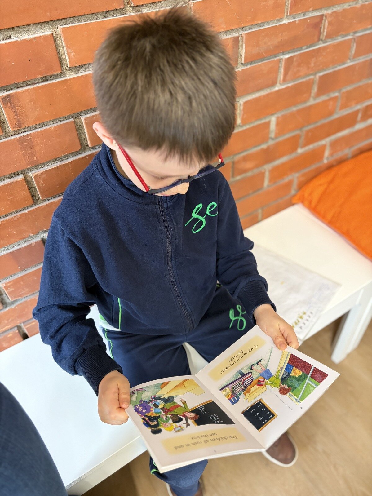 Jolly Phonics: piccoli lettori crescono!