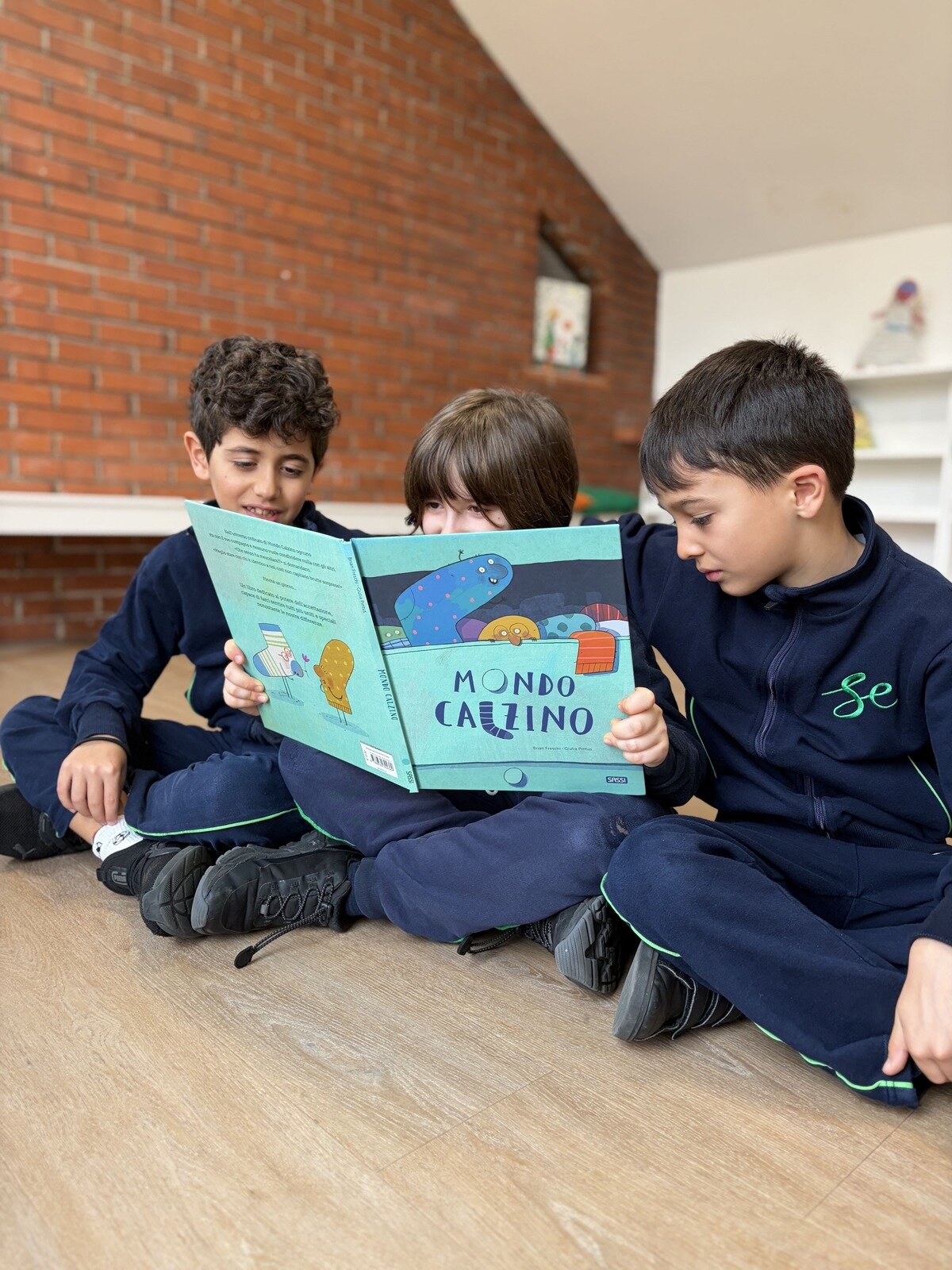 Jolly Phonics: piccoli lettori crescono!