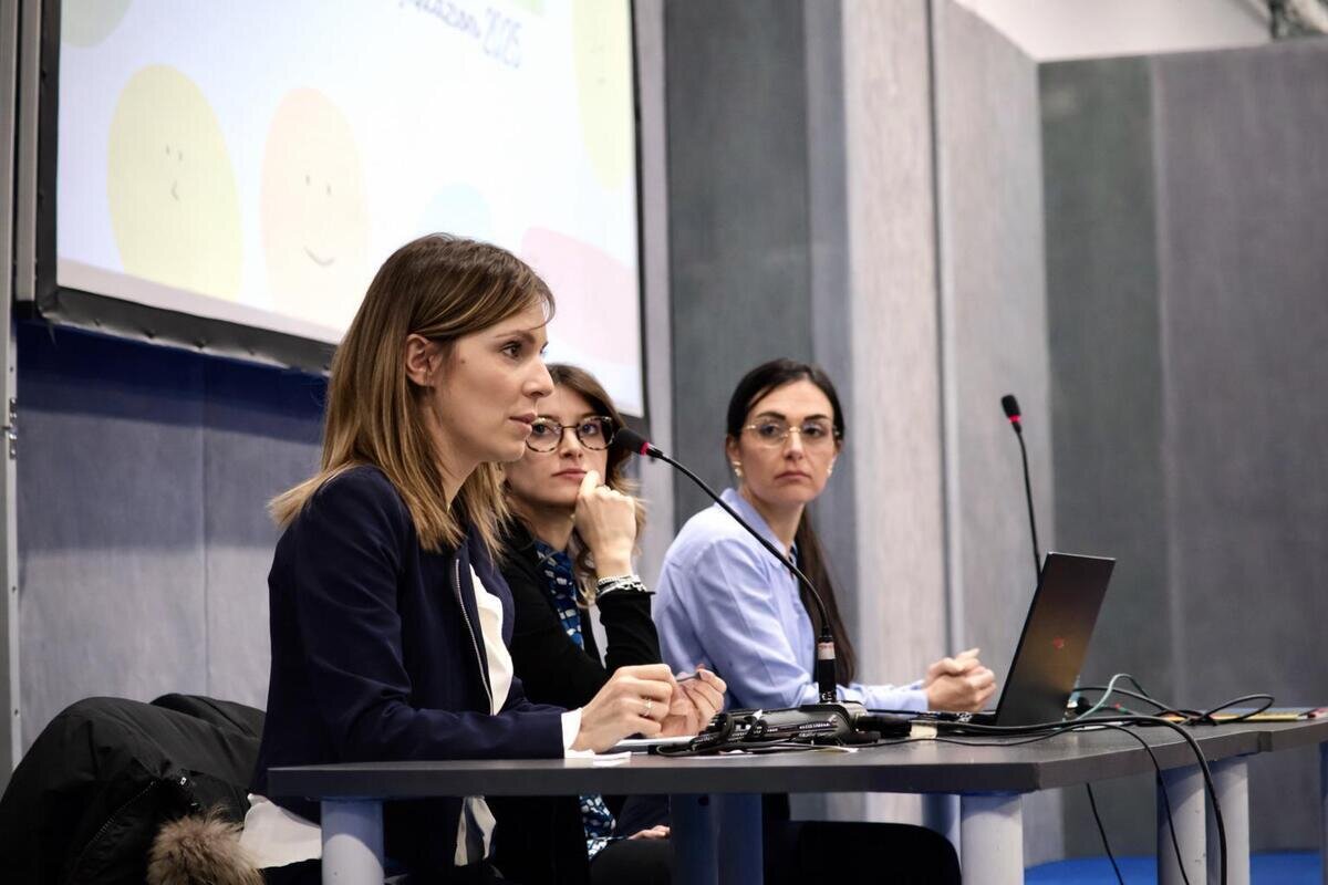 Menzione speciale di "Sentieri possibili" all'équipe pedagogica