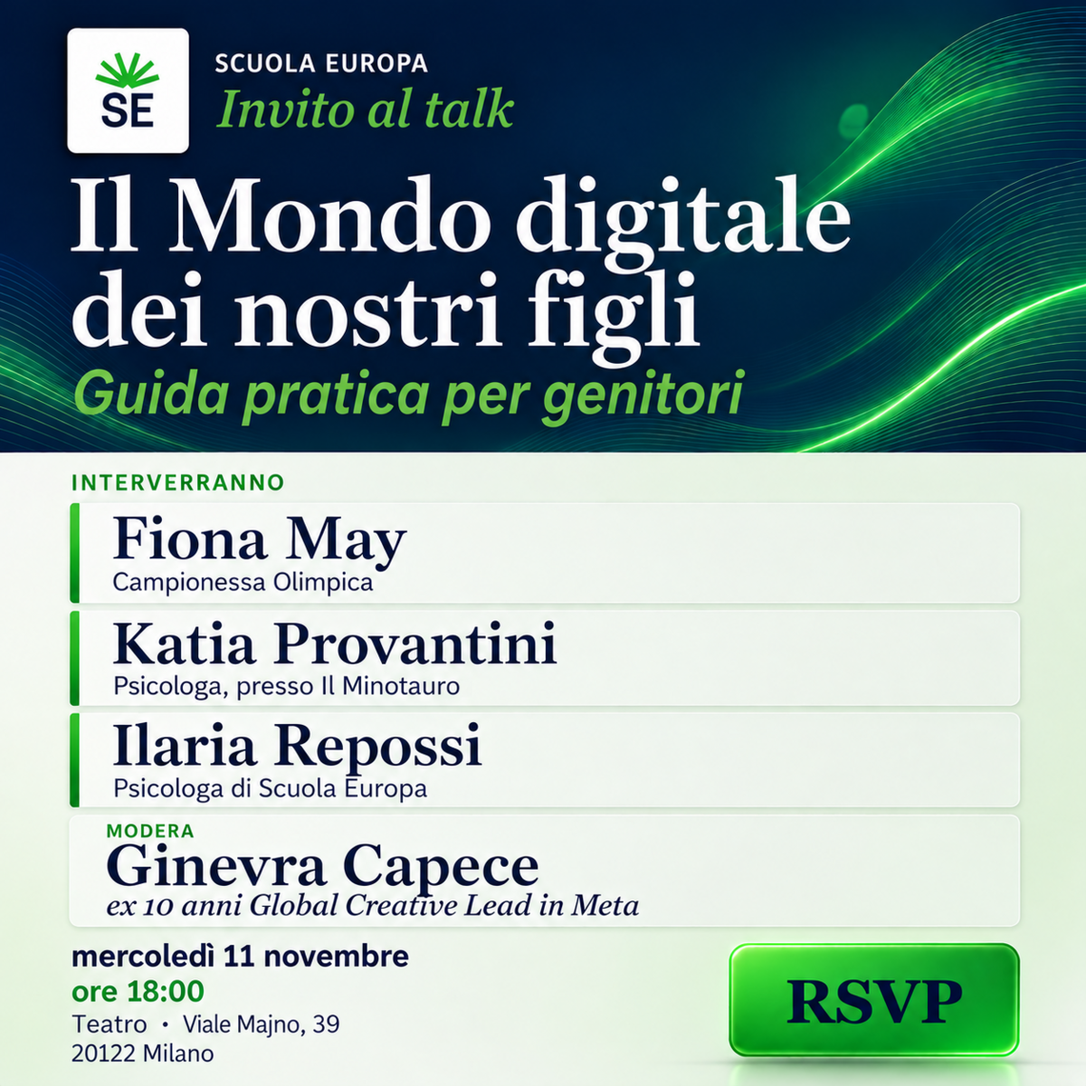 Il mondo digitale dei nostri figli - Guida pratica per genitori